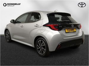 Toyota Yaris Hatchback Design - Image 3