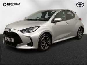 Toyota Yaris Hatchback Design - Image 4