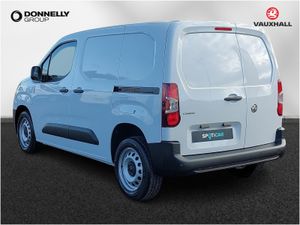 Vauxhall Combo Cargo L1 Diesel Dynamic - Image 2