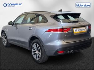 Jaguar F-pace F-Pace Diesel Estate R-Sport - Image 2