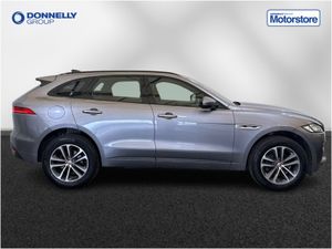 Jaguar F-pace F-Pace Diesel Estate R-Sport - Image 3