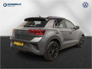 Volkswagen T-roc Hatchback Black Edition - Image 4