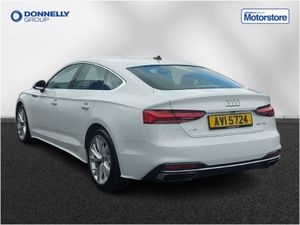 Audi A5 Diesel Sportback Sport - Image 3