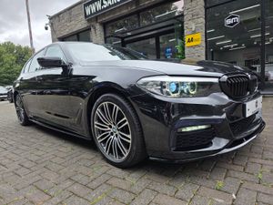 2019 BMW 530E M-SPORT AUTO. - Image 3