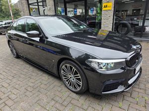2019 BMW 530E M-SPORT AUTO. - Image 4