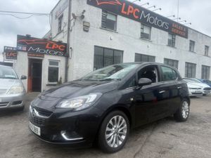 Opel Corsa 2015 Low low mileage - Image 3
