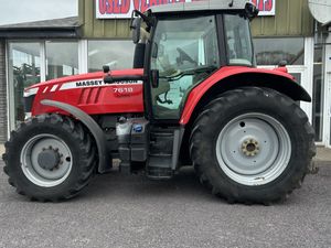 Massey Ferguson 7168 - Image 3