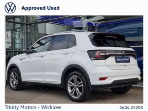Volkswagen T-Cross R-line 1.0 TSI 110BHP Stunning - Image 3