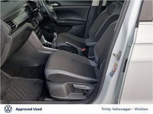 Volkswagen T-Cross R-line 1.0 TSI 110BHP Stunning - Image 4