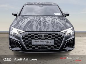 Audi A3 Sportback 1.0tfsi 110BHP S-line - DUE IN - Image 2
