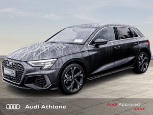 Audi A3 Sportback 1.0tfsi 110BHP S-line - DUE IN - Image 3