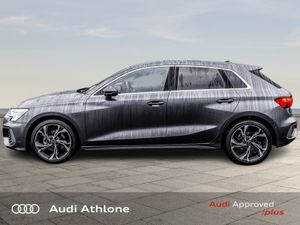 Audi A3 Sportback 1.0tfsi 110BHP S-line - DUE IN - Image 4