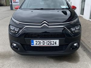 2023 Citroen C3 Flair Puretech 82BHP EU6.4 M - Image 2