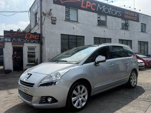 Peugeot 5008 2013 Low Mileage 7 Seater - Image 4