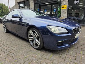2015 BMW 640D M-SPORT AUTO GRAN COUPE. - Image 3