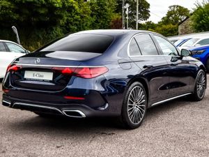 Mercedes-Benz E-Class E300de AMG 328bhp Phev - Image 2