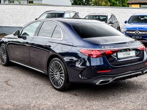 Mercedes-Benz E-Class E300de AMG 328bhp Phev - Image 4