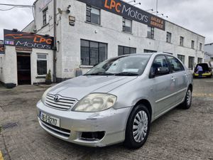 Toyota Corolla 2006 Low Mileage - Image 2