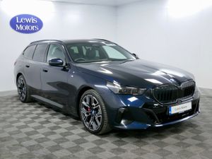 2025 BMW 530e M Sport Touring - Image 2