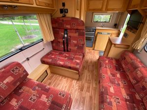 2005 ELDDIS SUNTOR 300 R.H.D - Image 2