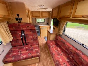 2005 ELDDIS SUNTOR 300 R.H.D - Image 4