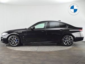 BMW 5 Series 530e M Sport Saloon - Image 3