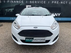 FORD FIESTA, 2013, 1.2, MANUAL, NEW NCT 08/2026 - Image 2