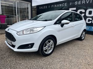 FORD FIESTA, 2013, 1.2, MANUAL, NEW NCT 08/2026 - Image 3