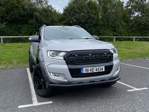 Ford Ranger 2019 3.2 Automatic Wildtrak - Image 2