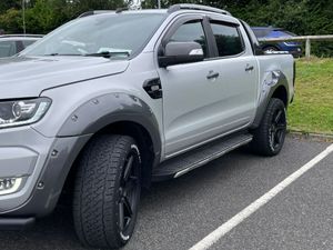 Ford Ranger 2019 3.2 Automatic Wildtrak - Image 4