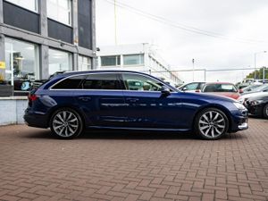 2021 AUDI A4 AVANT QUATTRO AUTOMATIC 7 SPEED - Image 2