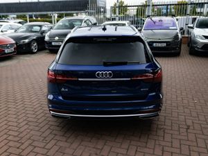 2021 AUDI A4 AVANT QUATTRO AUTOMATIC 7 SPEED - Image 4