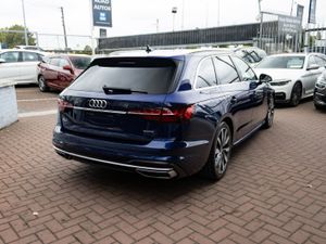 2021 AUDI A4 AVANT QUATTRO AUTOMATIC 7 SPEED - Image 3