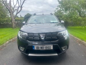 Dacia Sandero Stepway 2018 Diesel - Image 3