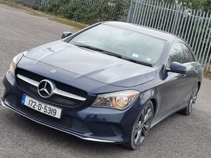 2017 MERCEDES CLA DIESEL NCT&TAXED €13,650 - Image 3