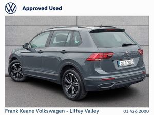 Volkswagen Tiguan Life 2.0tdi 122BHP  now IN Stoc - Image 3