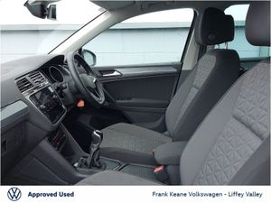 Volkswagen Tiguan Life 2.0tdi 122BHP  now IN Stoc - Image 4