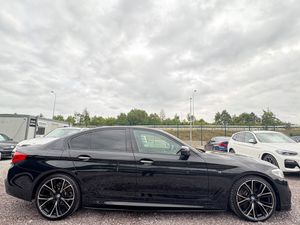 BMW 520D 523D 2.0 Diesel M Sport Low KM - Image 4