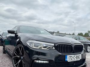 BMW 520D 523D 2.0 Diesel M Sport Low KM - Image 3
