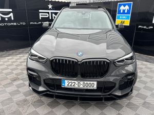 BMW X5 45E M SPORT PRO X DRIVE AUTO HUGE SPEC - Image 4