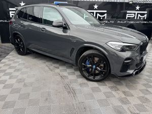 BMW X5 45E M SPORT PRO X DRIVE AUTO HUGE SPEC - Image 3