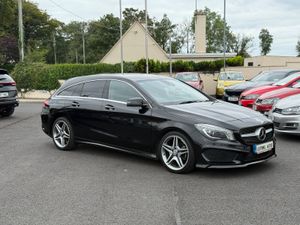 152 MERCEDES CLA ESTATE AMG SPORTS 1.6 PETROL - Image 2