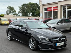 152 MERCEDES CLA ESTATE AMG SPORTS 1.6 PETROL - Image 4