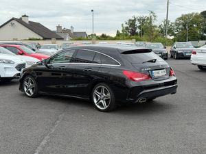 152 MERCEDES CLA ESTATE AMG SPORTS 1.6 PETROL - Image 3