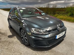 Volkswagen Golf 2.0 TDI GTD DSG Automatic - Image 3
