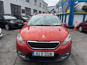 Peugeot 2008 2015 Automatic - Image 4