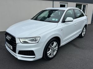 171 Audi Q3 S-Line 2.0 TDI 120PS - Low Kms - Image 2