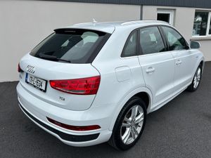 171 Audi Q3 S-Line 2.0 TDI 120PS - Low Kms - Image 4