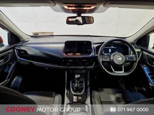 Nissan Qashqai 1.3 PET MILD HYBRID SV PREMIUM CLEA - Image 2