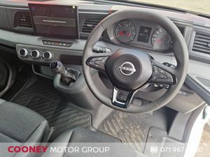Nissan Interstar L2H2 FWD 130 SV OUR 252 DEMO SAVE - Image 3